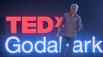 Design, the key for leveraging change | Anant Tambade | TEDxGodaPark