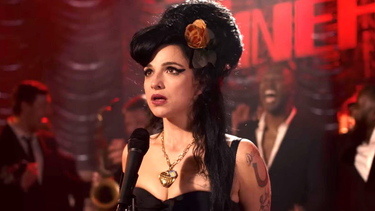 Amy Winehouse's Story Comes to the Big Screen in First Trailer for ...