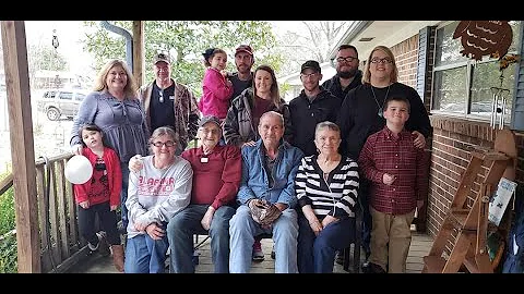 Linda Capps O'Neal's Memorial Service