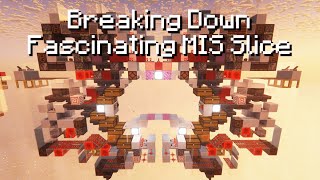 Fascinating MIS Slice - Breaking Down Storage Tech