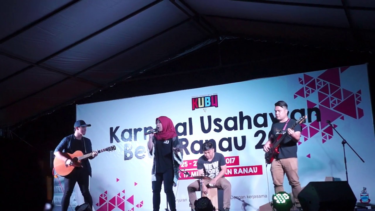 Sokiro Daa - Stacy Anam (COVER by Miraihani ) Acoustic Battle Ranau