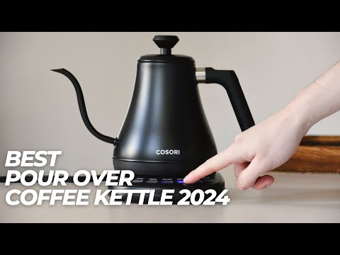 The 9 Best Gooseneck Kettles of 2024