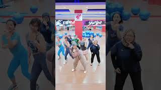 #salsation #jogetviral #tyla #dance #class #cardio #workout #osbond #gym #mega #bekasi