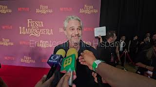 El actor Juan Pablo Medina Avergonzado y se disculpa con Wendy Guevara por incidente show Madonna