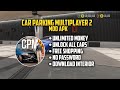NEW❗Car Parking Multi Player 2 Mod Apk V1.3.0.9 Terbaru 
