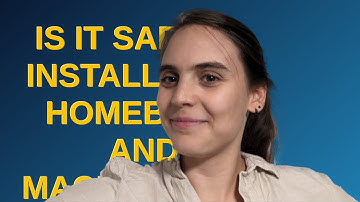 Is it safe to install both Homebrew and Macports on the same machine?