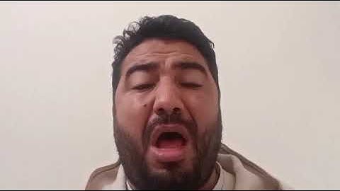 قراءة للقارئ المغربي خليل ديدي سورة الجن ❤️