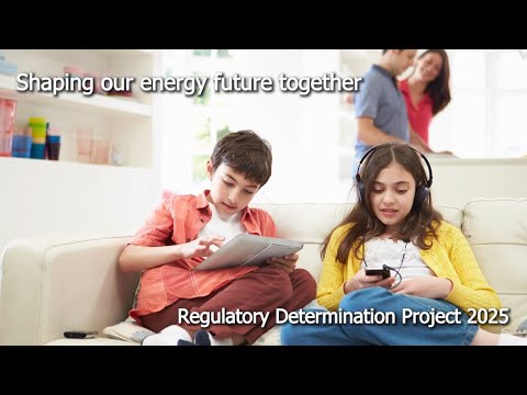 Shaping our energy future together