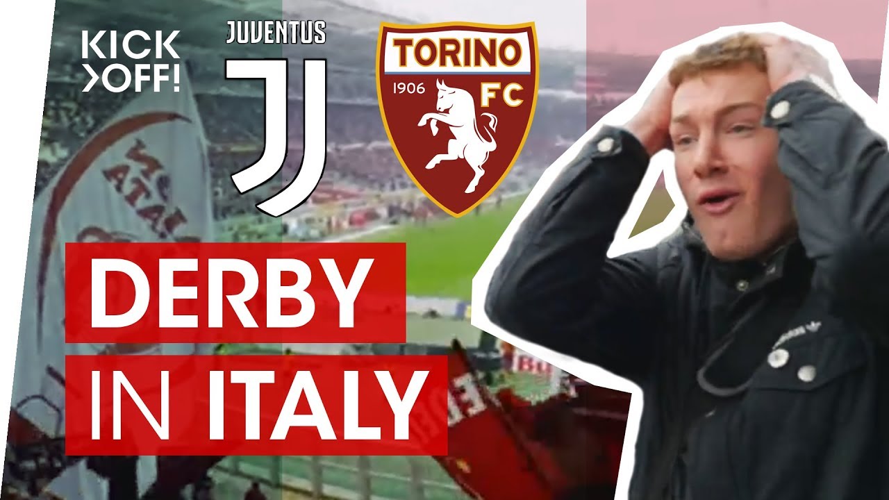 Juventus e Torino fazem clássico de Turim em momentos opostosJogada 10