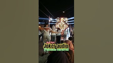 joker audio mode prindapan #shortsfeed #shorts #horeg #soundkarnaval #short #soundhoreg #fypシ #fyp