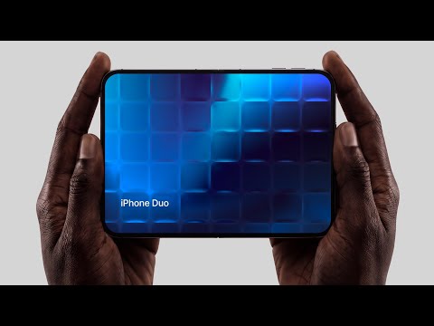 iPhone Duo apps are beautiful ❤️