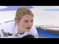 Australia v United States - Bronze medal - World Mixed Doubles Curling Championship 2019