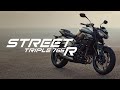 Introducing the allnew street triple 765 r