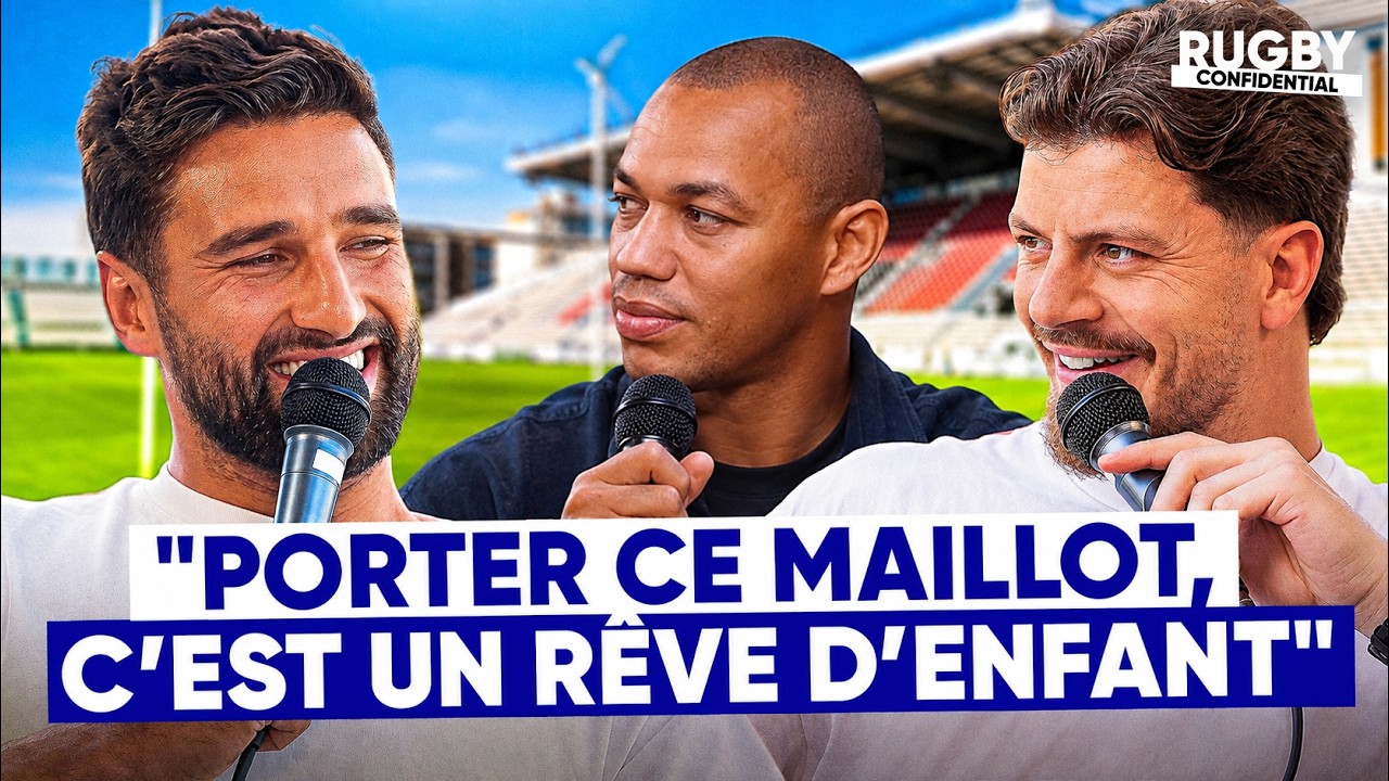 Rugby Confidential à Toulon !