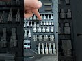 VEVOR 60-Piece S2 Alloy Steel & Cr-V Steel Set Torx Socket Bits Mechanic Tools Specialty Mechanic
