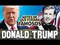 Donald Trump | Antes De Que Fueran Famosos | Elecciones 2020