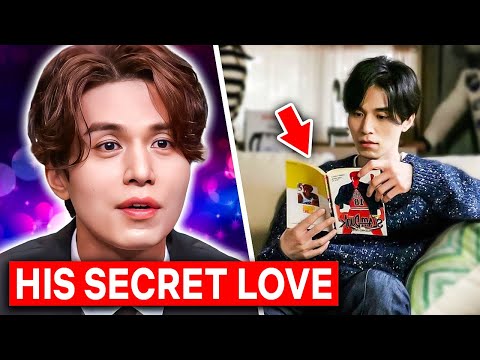 8 Things You Didn&#39;t Know About Lee Dong Wook