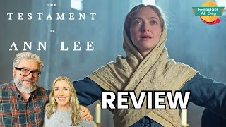 Download Lagu THE TESTAMENT OF ANN LEE Movie Review | Amanda Seyfried | Lewis Pullman MP3