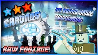 3 Star Chronos Victory! Skelly is GOATED! | The Battle Bricks