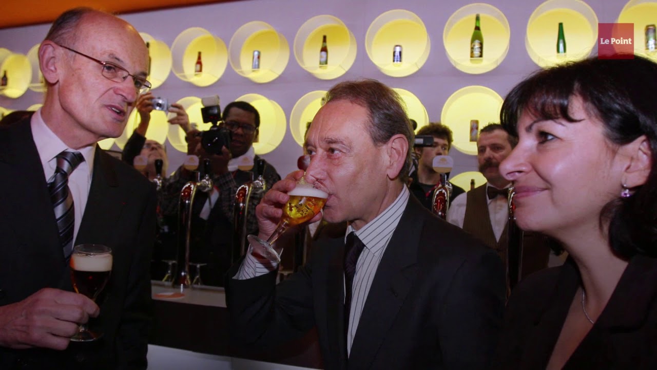 Le parcours politique d'Anne Hidalgo