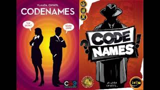 Codenames Images Tttv 5e36a7979d95 - Vidéos - Codenames Images (2017) -  Jeux d'Ambiance 