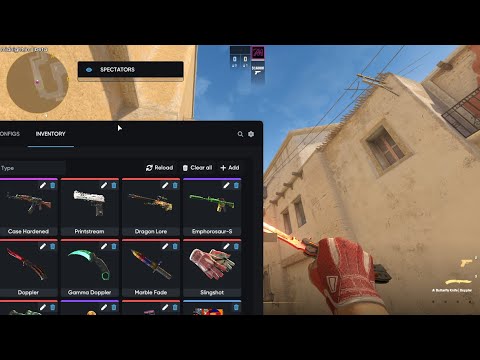 midnight.im is the best cheat for CS go 2 - YouTube