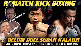 Download Lagu DIREMEHKAN!! PARIS PERNANDES VS RUDY GOLDEN BOY!! FIGHTER PRO RAGUKAN KEMAMPUAN KICK BOXING PARIS MP3