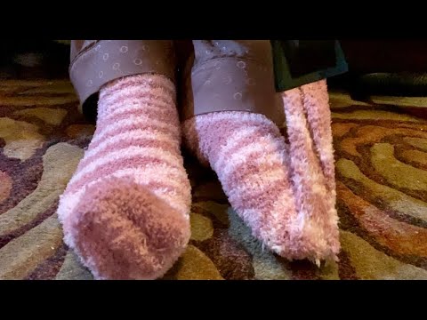 #asmr #vacuuming My Socks