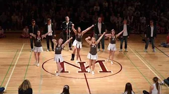 2016 Senior Assembly