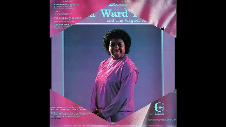 "Everything About Me" (1987) Barbara Ward Farmer &...