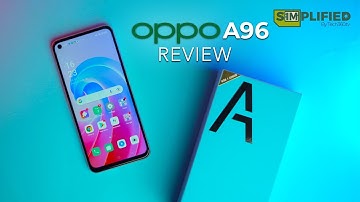 Oppo A96 Review : A Step Forward