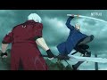 Devil May Cry Season 2 Official Teaser Trailer (2026) | Netflix | Dante vs Vergil
