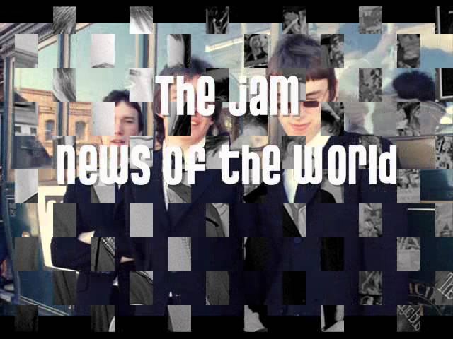 The Jam - News Of The World