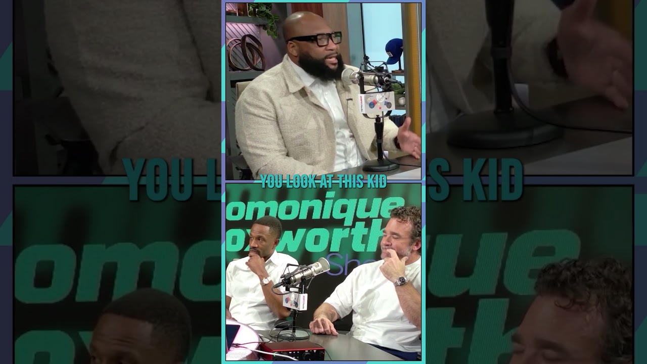 Marcus Spears reflects on his previous criticism of Trevor Lawrence 