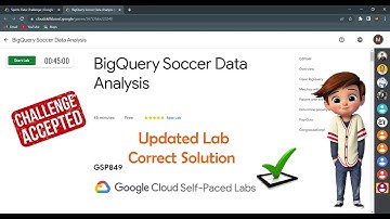 [ Updated ]BigQuery Soccer Data Analysis | Sports Data Challenge| #learntoearnchallenge