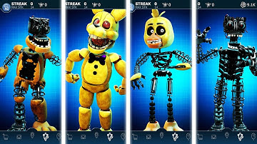 Five Nights at Freddy