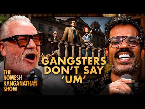 Ray Winstone on The Gentlemen, Gangster Etiquette, and Strictly Come Dancing