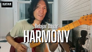 Cara mudah belajar Harmony gitar | No. 50