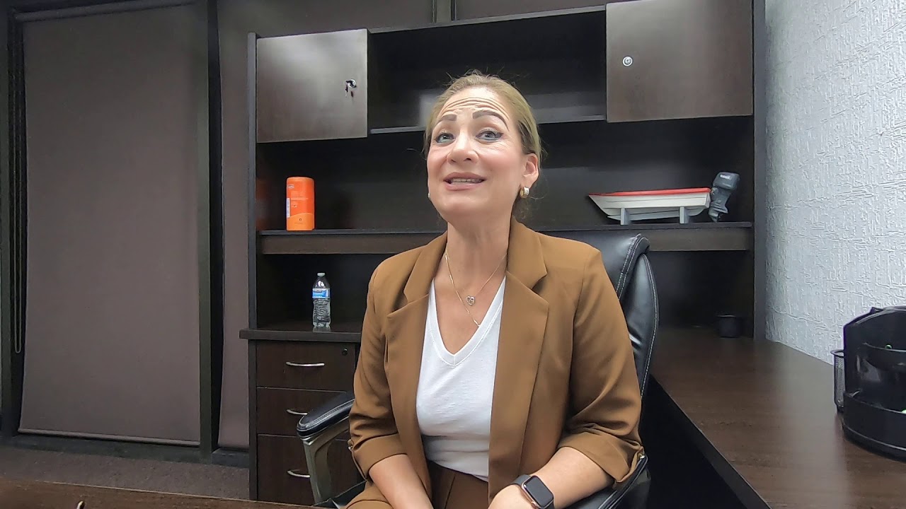 Entrevista Lic. Maribel Chollet Morán Secretaria de Pesca y Acuacultura ...