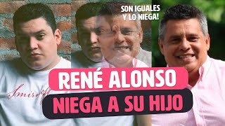 Rene Alonso Niega a su Hijo / Hija de Rene dice que son 15 Hijos Regados screenshot 5