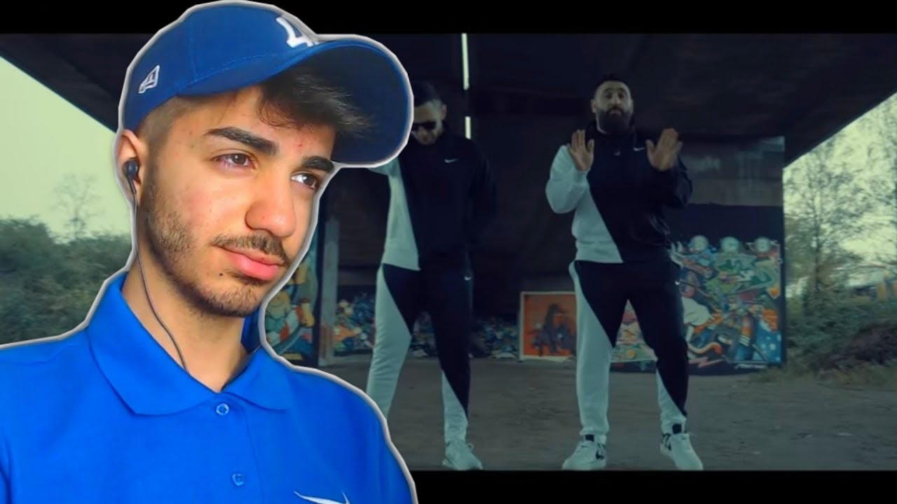 HALT DICH BEDECKT ! SINAN-G ft. MAESTRO - MILLION (prod. Chekaa & Mondetto) - Reaction