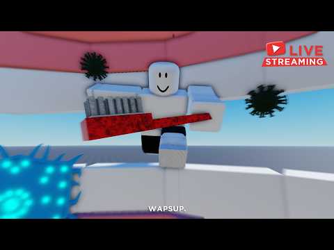 AKU MENJADI DOKTER GIGI | ROBLOX: CAVITY CRUSHERS
