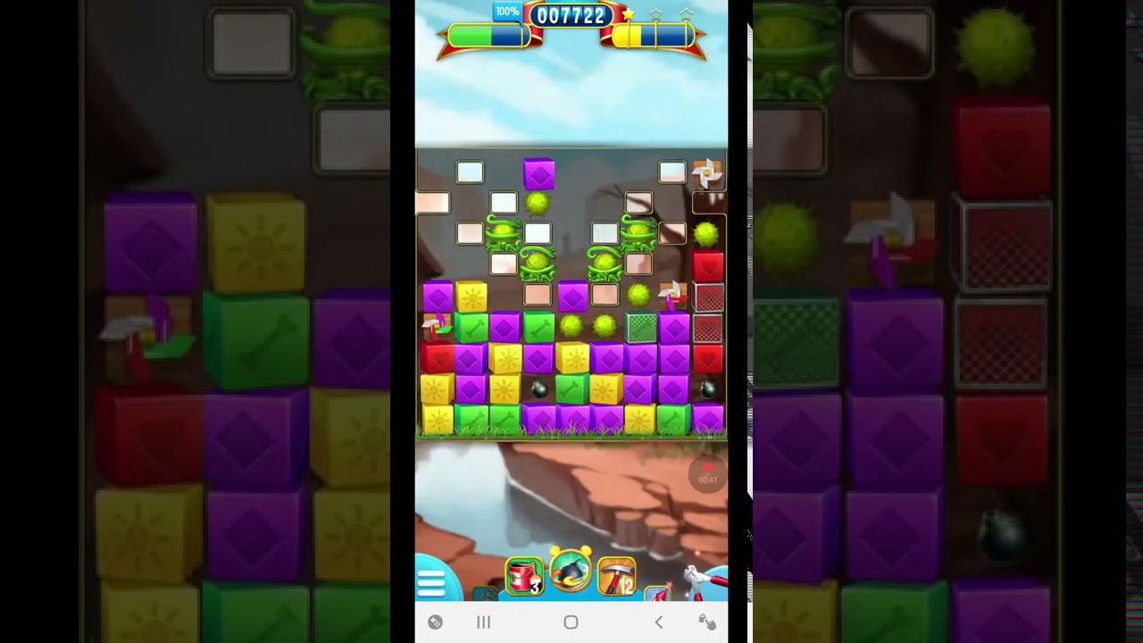 Pet Rescue Saga Level 2920 ~ No Boosters toy blast mod apk revdl