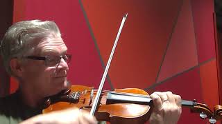 Essential Elements Violin Book 3 #35 Can Can Profile