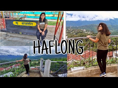 Guwahati To Haflong|| One Day Trip To Haflong || Places To Visit In Haflong ||Vlog