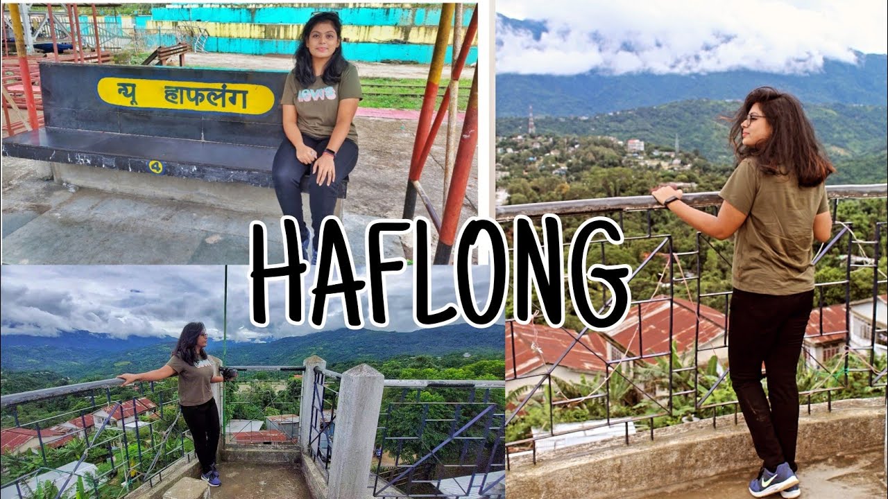 haflong tourism spots