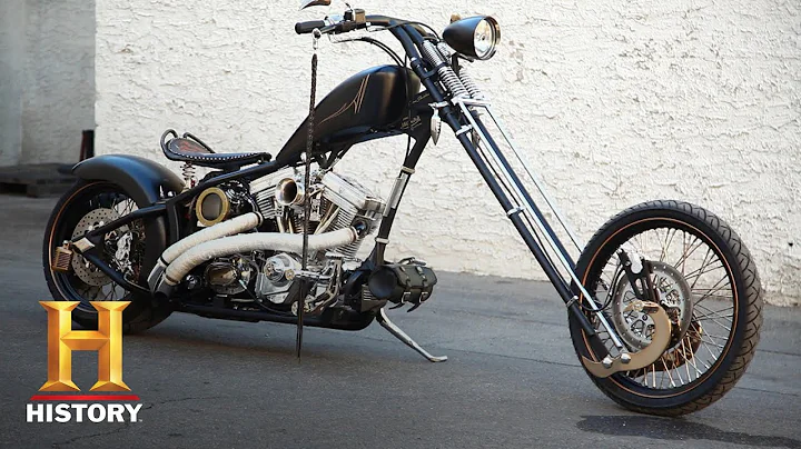 Counting Cars: Dee Snider ROCKS OUT on TWISTED Cus...