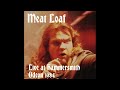 Meat Loaf - Live At Hammersmith Odeon, 1984 (Upgrade)