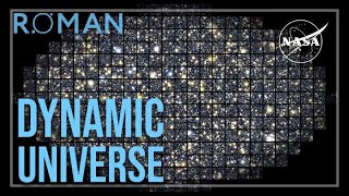 Roman's View Of The Dynamic Universe