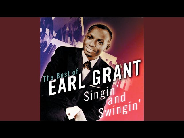 EARL GRANT - Sermonette